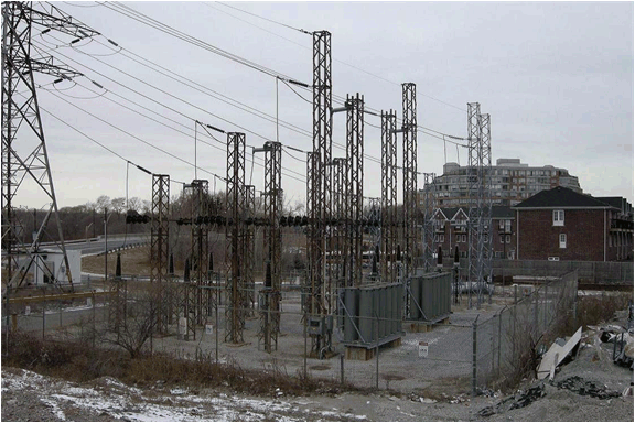 Power Infrastructure
